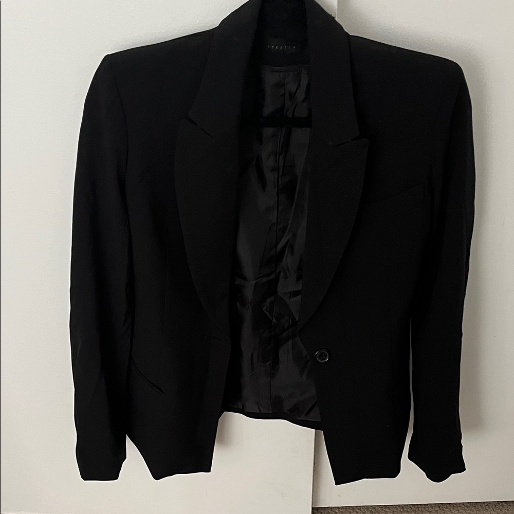 The Limited Black Blazer